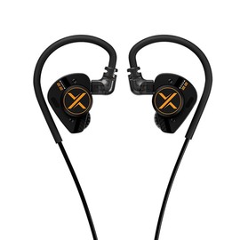 ooopusX Op.22 Earphpne 2DD 2BA Drivers in-Ear Monitors with Adjustable Tuning Options 0.78 2pin S Cable 3.5mm Without mic