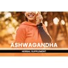 Pure Original Ingredients Ashwagandha (365 Capsules) No Magnesium Or Rice