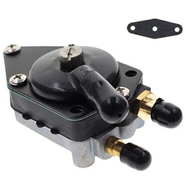 AUTOKAY Fuel Pump For 385784 395712 Johnson Evinrude 25 35 50 65 70 75 85 88 90 100 hp