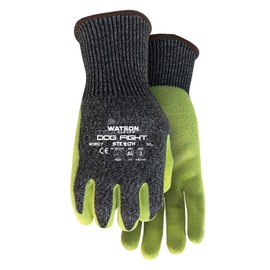 Watson Gloves, #357 - Stealth Dog Fight Work Glove (1 Pair, Large)