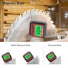 Digital Electronic Level and Angle Gauge, Angle Finder with Magnetic