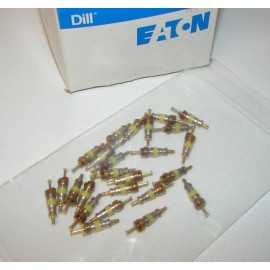 Eaton  Eaton Dill 100-LH Valve Core, HVAC, Refrigeration, EPDM Seal (Qty-25)