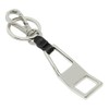 407-Pendant -LORA KEYRING-palladium warm