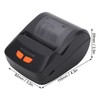 Bluetooth Thermal Printer with Label Paper Portable POS Barcode Printer