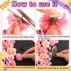 Canlierr Canlierr 32 Pcs DIY Graduation Cap Decorations Accessory Kit