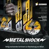 AMBOSS METAL SHOCK - 3 x reciprocating saw blade length