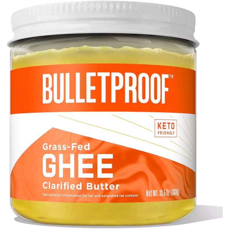 BULLETPROOF GRASS-FED GHEE 13.5oz