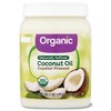Organic Naturally Refined Coconut Oil with No Artificial Flavors or