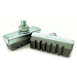 Bicycle Brake Shoe STD for Aluminum 12215