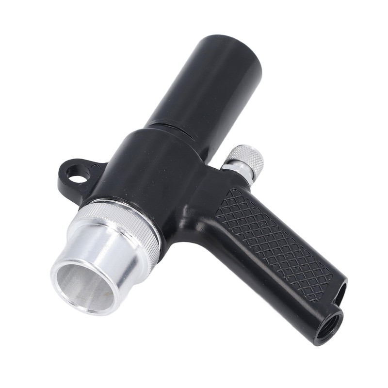 Air Duster Gun Blow Suction Dual Purpose Pneumatic Cleaning Tool