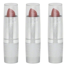 wet n wild 3 x WET N WILD Silk Finish LIPSTICK ~ 545A BLUSHING BALI ~ Full Size LOT of 3