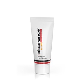 Clearance Protective Hand Cream | Balances pH | Reduces Sunspots | Sunscreen Protection UVA/UVB | Fusion Skin Light Technology | Urea & Vitamin E | Suitable for All Skin Types | 75ml