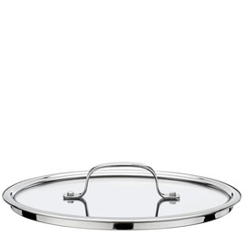 Spring Meridian Intense Pro Tempered Glass/Stainless Steel Lid, 8-Inch