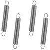 GUNGY Tension Springs with Hooks Stainless Steel Tension Spring Tension