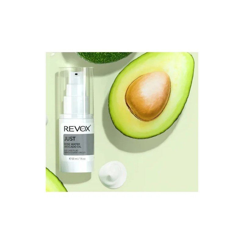 Revox B77 Suero Facial Aguacate Y Rosas Elimina Ojeras