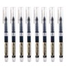 Gullor Liquid Ink Rollerball Pens, 0.5mm Fine Tip Quick-Drying Pens