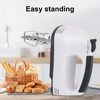 Electric Hand Mixer 180W 7 Speed Handle Mixer Household Egg