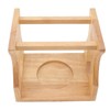 Wood Pour Over Coffee Stand Multifunction Pour Over Coffee Dripper