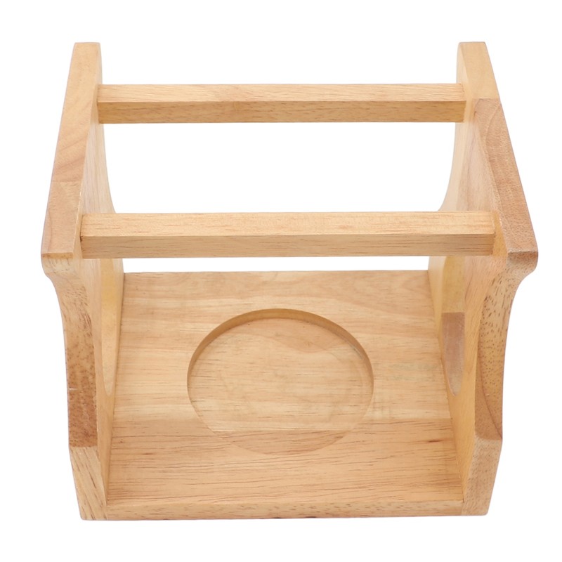 Wood Pour Over Coffee Stand Multifunction Pour Over Coffee Dripper