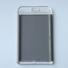 Tamagawa Seisakusho ID Card Holder Full Open Hard Case One