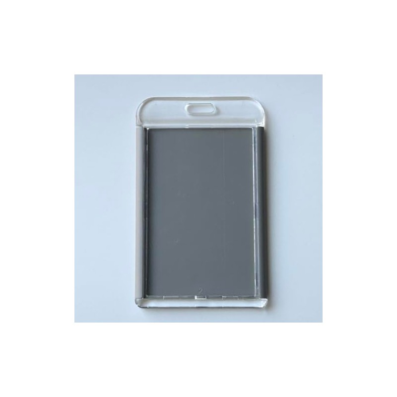 Tamagawa Seisakusho ID Card Holder Full Open Hard Case One