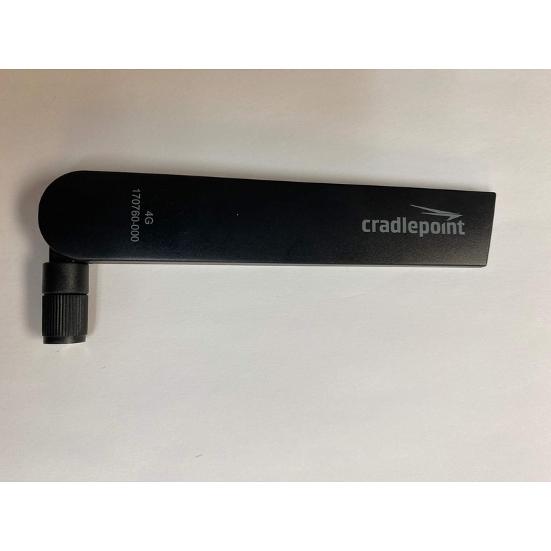 Black, Universal LTE/5G4G/3G Antenna with SMA Connector for All AER,