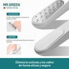 Lima de Pie de Doble Cara MR.GREEN 2208 de Acero