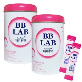 BB Lab Nutrione BB Lab Low Molecular Collagen 30 sachets x 2 (60 sachets) / 뉴트리원 비비랩 저분자 콜라겐 30포 x 2개(60포)