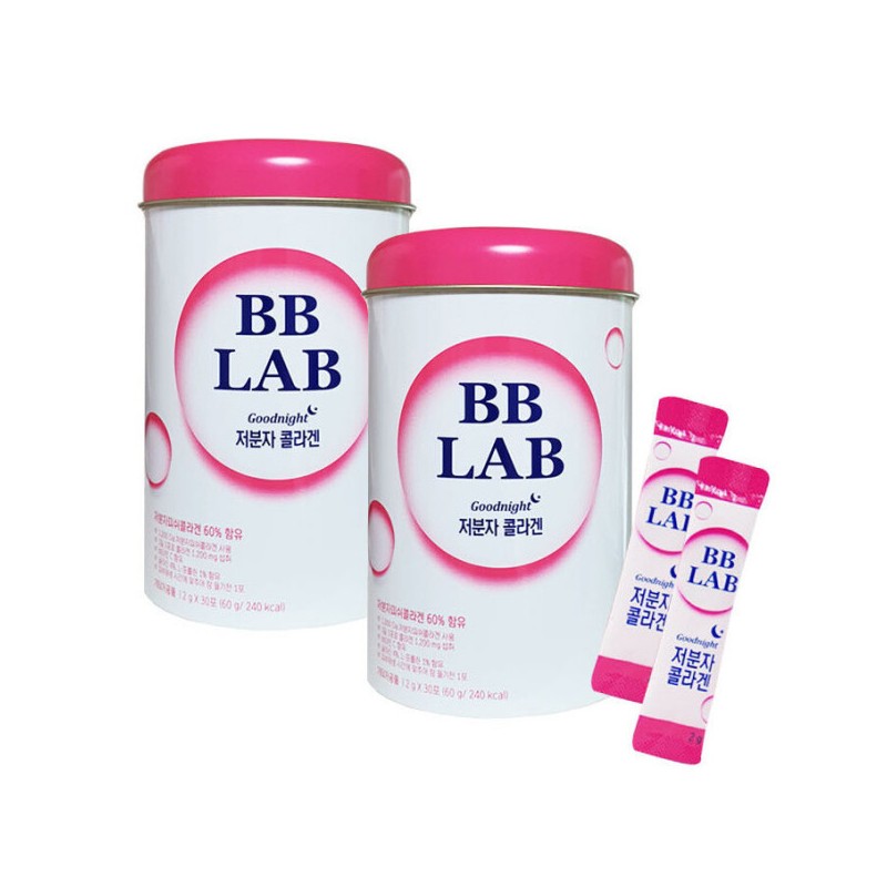 BB Lab Nutrione BB Lab Low Molecular Collagen 30 sachets