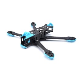 SpeedyFPV 5-Inch 225mm Carbon Fiber FPV Racing Drone Frame Kit