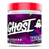 GHOST Legend Pre-Workout Powder, Welch's Grape - 30 Servings –