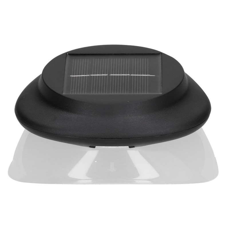 Solar Light 9LEDs IP55 Waterproof 6500K White Light Solar Light