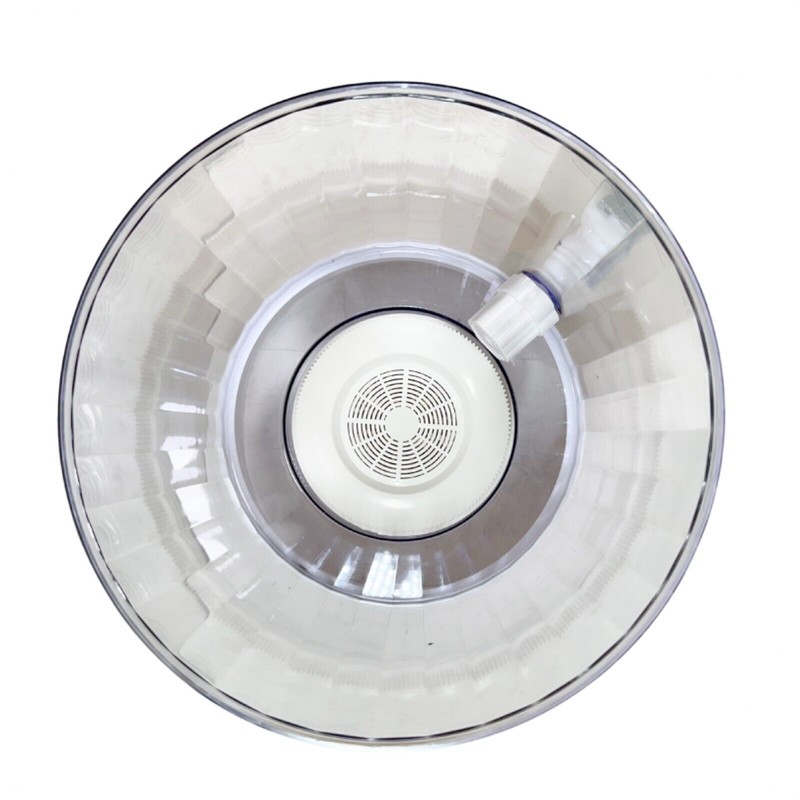 Nispira Super Mineral Water Purifier Tower System Filter Water Dispenser,