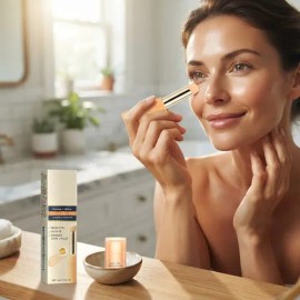 Crema En Barra Retinol Contorno De Ojos Antiedad Reafirmante