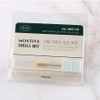 Mostive Drill Bit MO-12 Small Round Off Bit, 1 Piece, Gold / 모스티브 드릴비트 MO-12 스몰 라운드 오프 비트, 1개, 골드