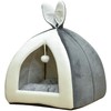 Chyuan Pet Bed Cave, Cosy Cat Bed, Guinea Pig Hiding