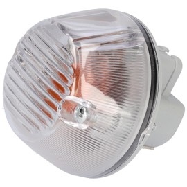 SAMETRUCK Indicator Light Left Right Suitable for MAN TGA TGL TGM TGS TGX L2000 Indicator Clear