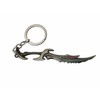 Eillwin Perfect Dagger Keyring Grey Lovely Keychain Amulet