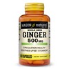 MASON NATURAL Whole Herb Ginger 500 mg, 2 Month Supply,