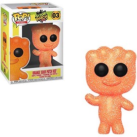 Funko POP! Candy: Sour Patch Kids - Orange, Multicolor