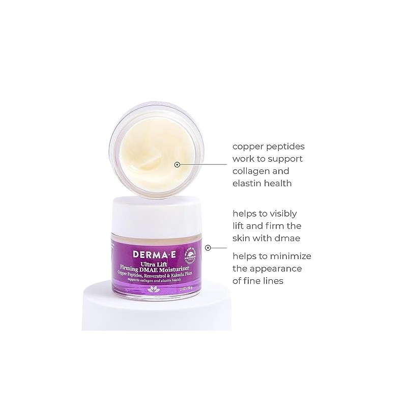 DERMA-E All-Around DMAE Firming DMAE Moisturizer