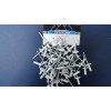 EZ-Rivets Vintage Snowmobile Merc Mercury Large Head White Rivets 50