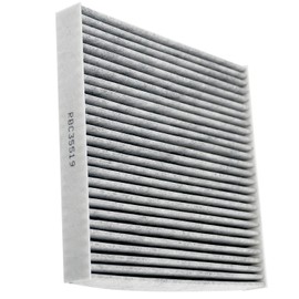 JADODE CF10134 Cabin Air Filter with Activated Carbon Compatible with Honda CRV,Honda Accord,Honda Civic Cabin Air Filter