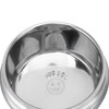 0.8L Stainless Steel Thermal Lunch Box 2 Layer Insulated Lunch