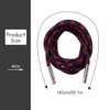 Rumyve 4pcs Drawstring Cord Cord,40cm Universal Cotton Drawstring with Metal
