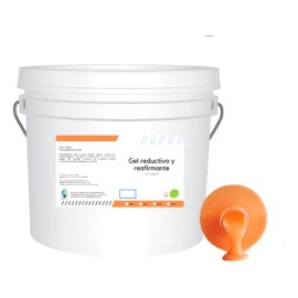 5kg Gel Reductivo Y Reafirmante Mayoreo