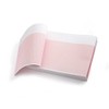 MediChoice EKG Chart Paper, 3 Channel Z-Fold, 300 Sheets Per