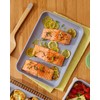 Caraway Nonstick Ceramic Small Baking Sheet (9x13”) – Non-Toxic, PTFE