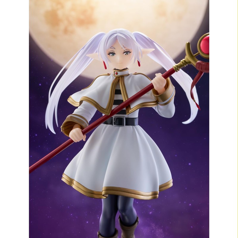 Banpresto - Frieren: Oltre la fine del viaggio - Figura