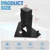 NUMAKY Pool Fence Drill Guide with Adjustable Angle & Built-in